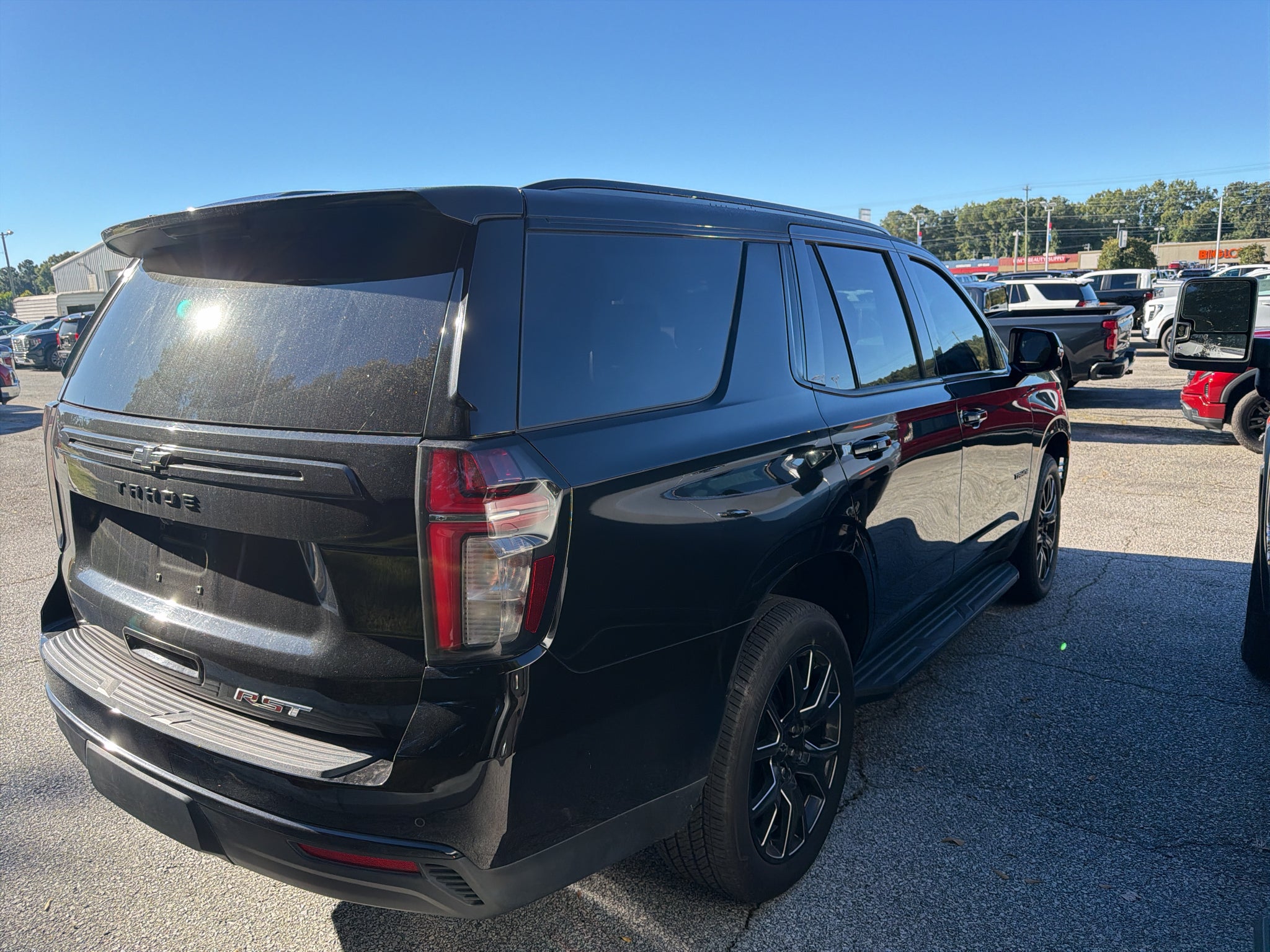 2023 Chevrolet Tahoe RST