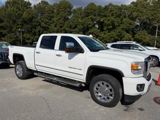 2015 GMC Sierra 2500 HD Denali