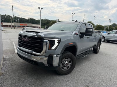 2024 GMC Sierra 2500 HD Pro