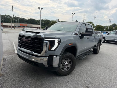 2024 GMC Sierra 2500 HD Pro