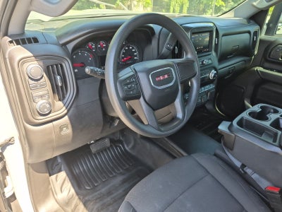 2024 GMC Sierra 2500 HD Pro