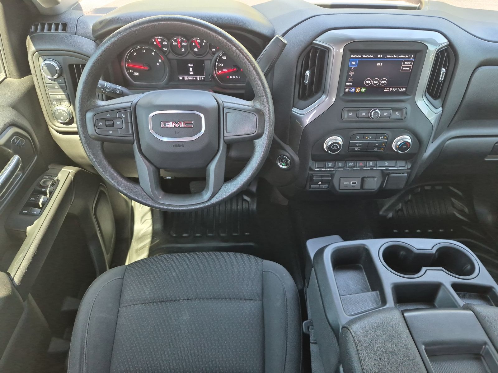2024 GMC Sierra 2500 HD Pro