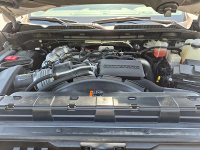 2024 GMC Sierra 2500 HD Pro