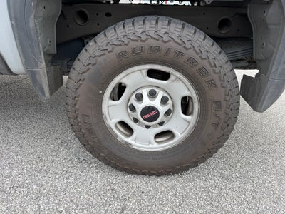 2024 GMC Sierra 2500 HD Pro