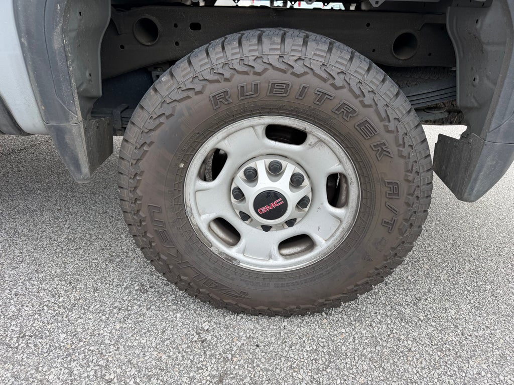 2024 GMC Sierra 2500 HD Pro