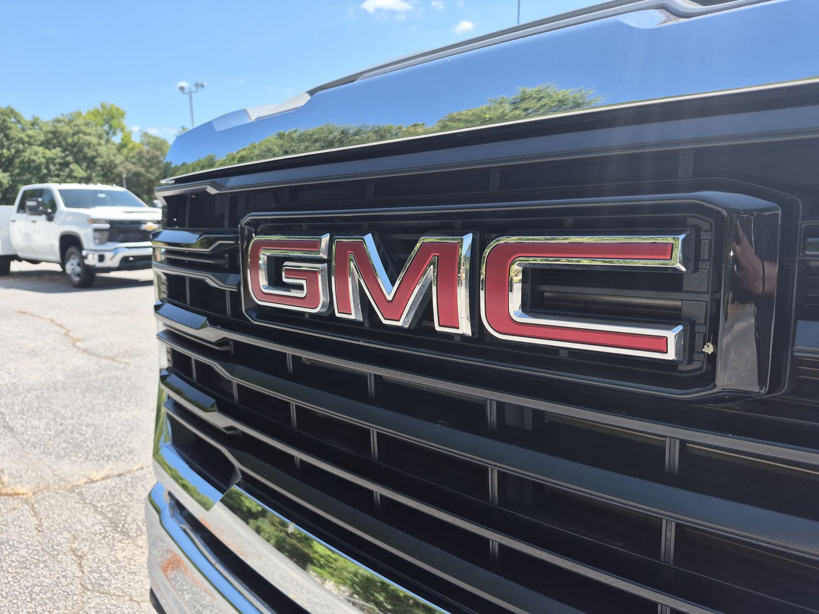 2024 GMC Sierra 2500 HD Pro