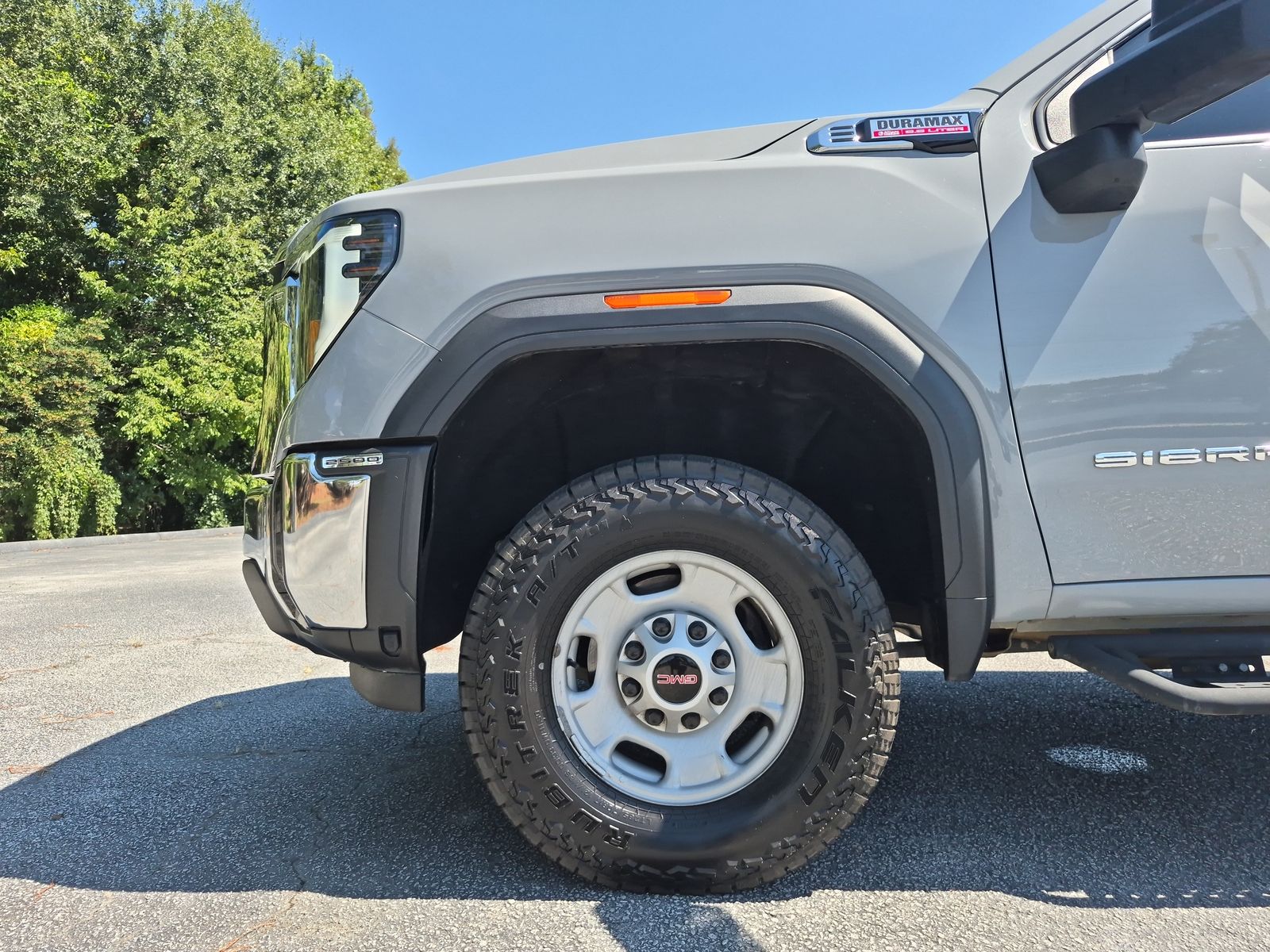 2024 GMC Sierra 2500 HD Pro