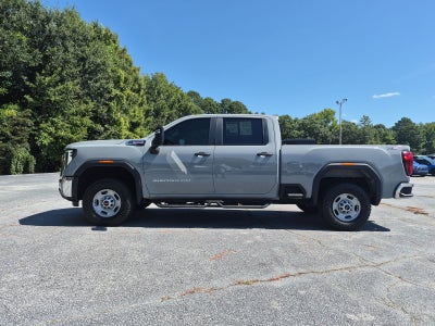2024 GMC Sierra 2500 HD Pro