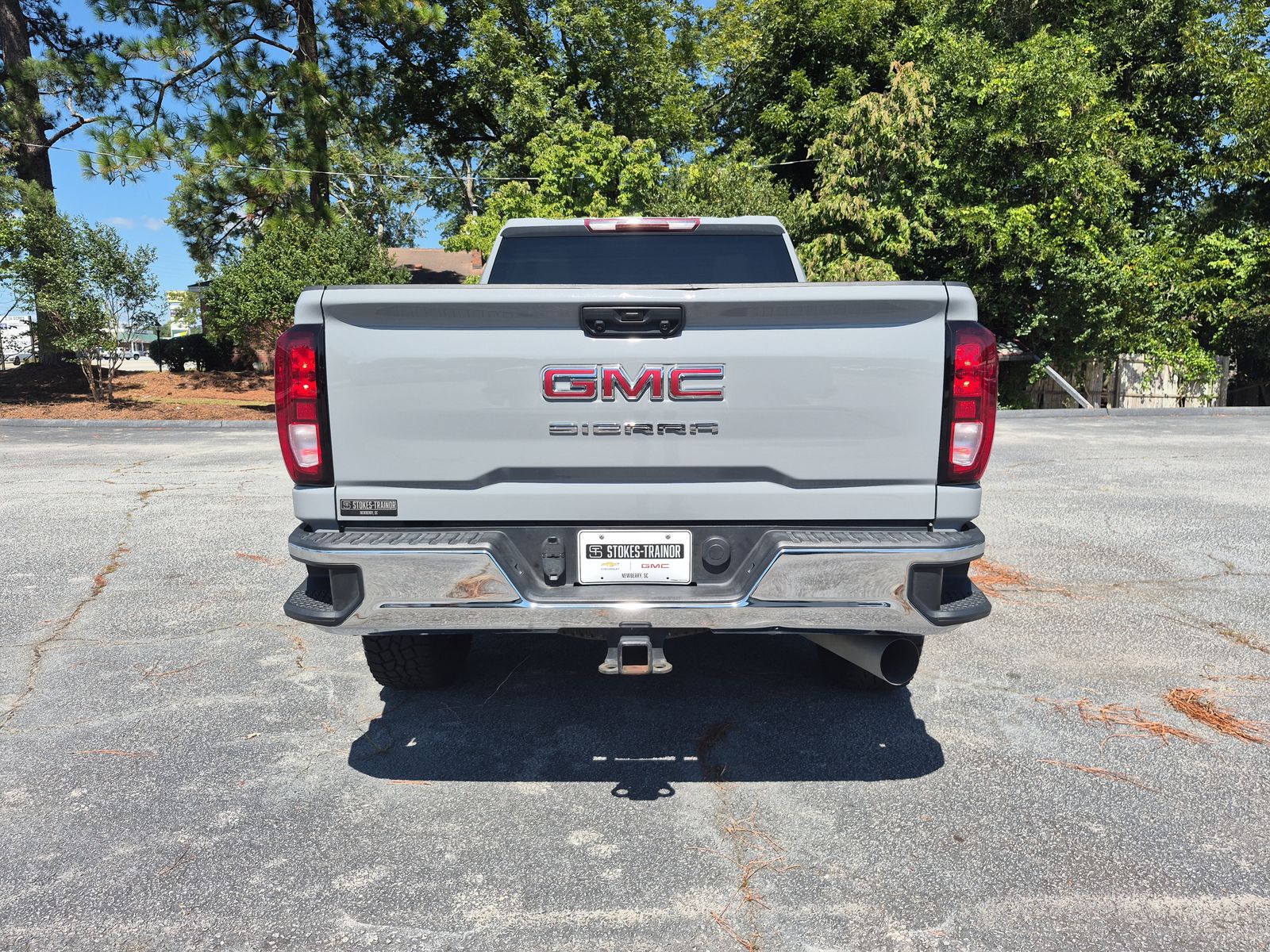 2024 GMC Sierra 2500 HD Pro