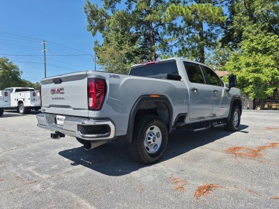 2024 GMC Sierra 2500 HD Pro