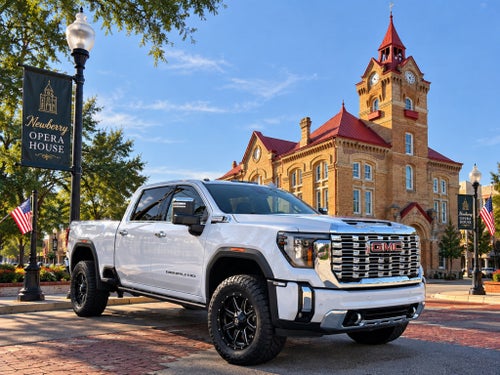 2024 GMC Sierra 2500 HD Denali