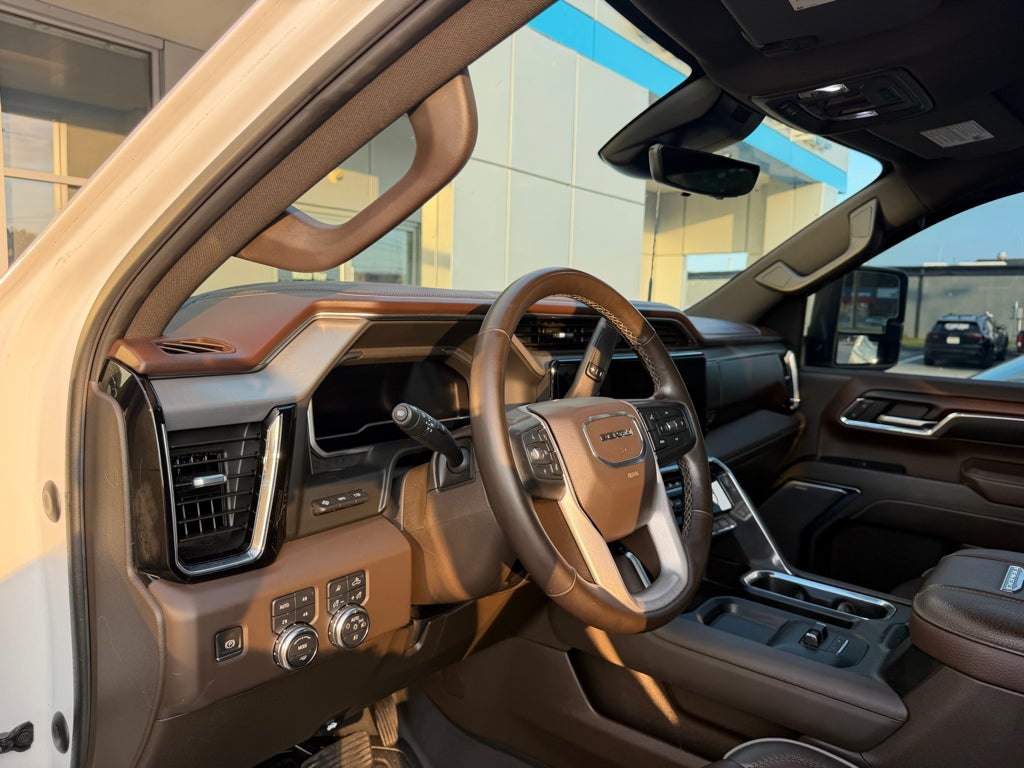 2024 GMC Sierra 2500 HD Denali