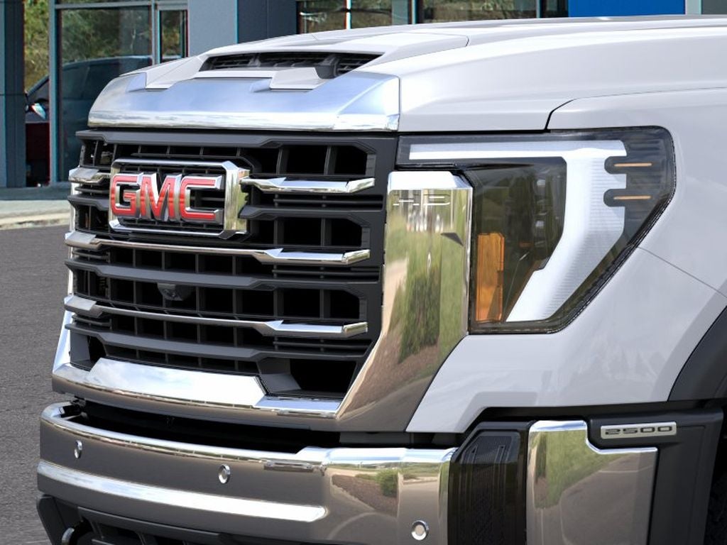 2026 GMC Sierra 2500 HD SLT