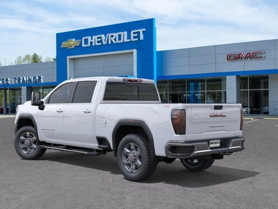 2026 GMC Sierra 2500 HD SLT