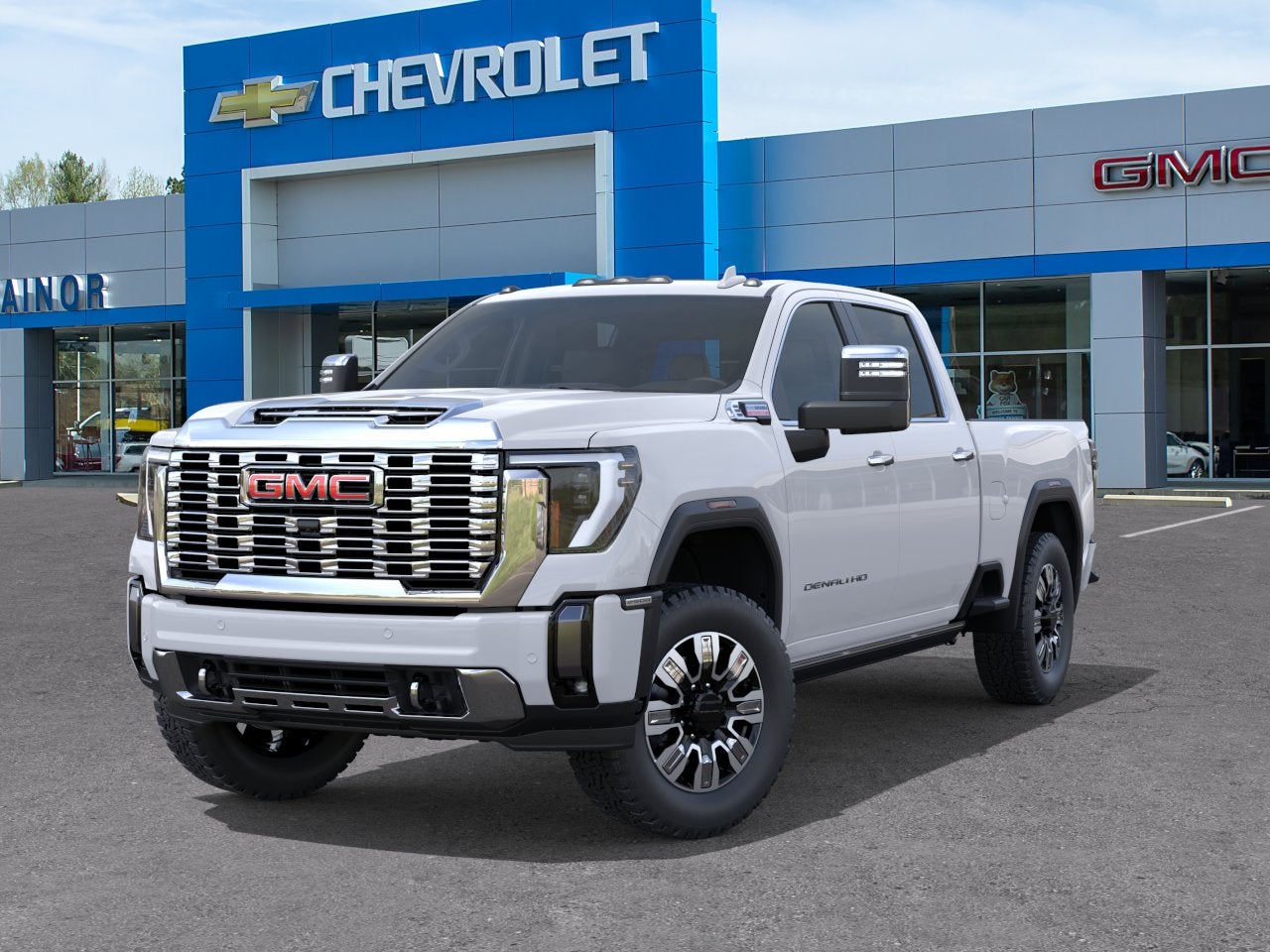 2026 GMC Sierra 2500 HD Denali