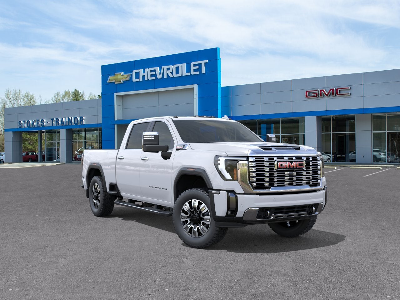 2026 GMC Sierra 2500 HD Denali