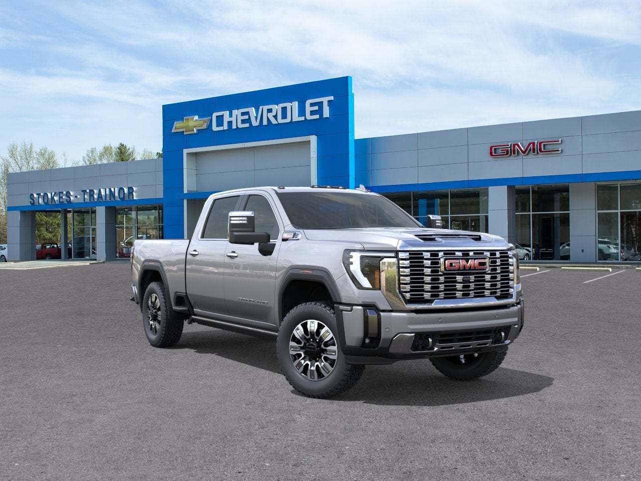 2026 GMC Sierra 2500 HD Denali