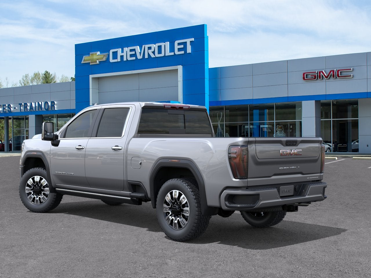2026 GMC Sierra 2500 HD Denali