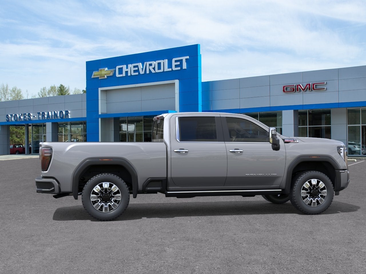 2026 GMC Sierra 2500 HD Denali
