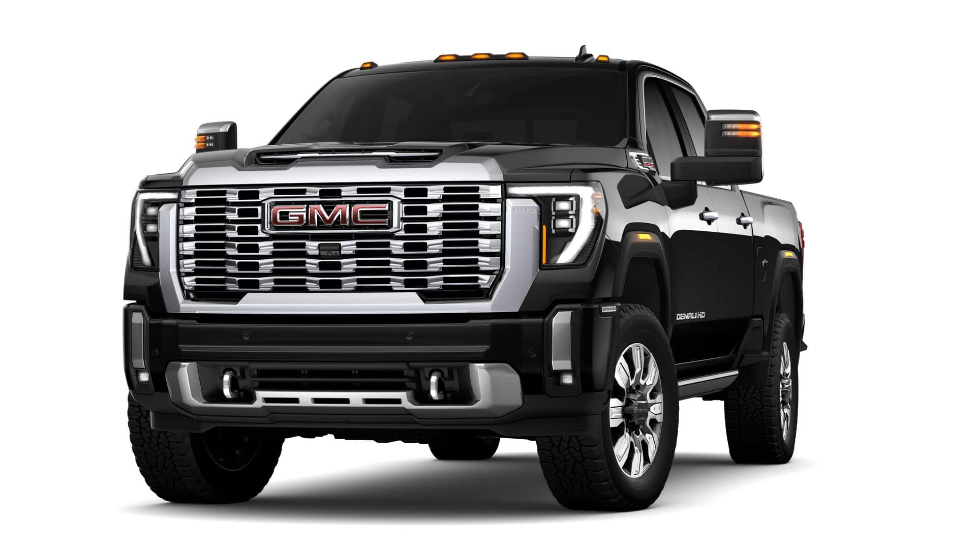 2026 GMC Sierra 2500HD