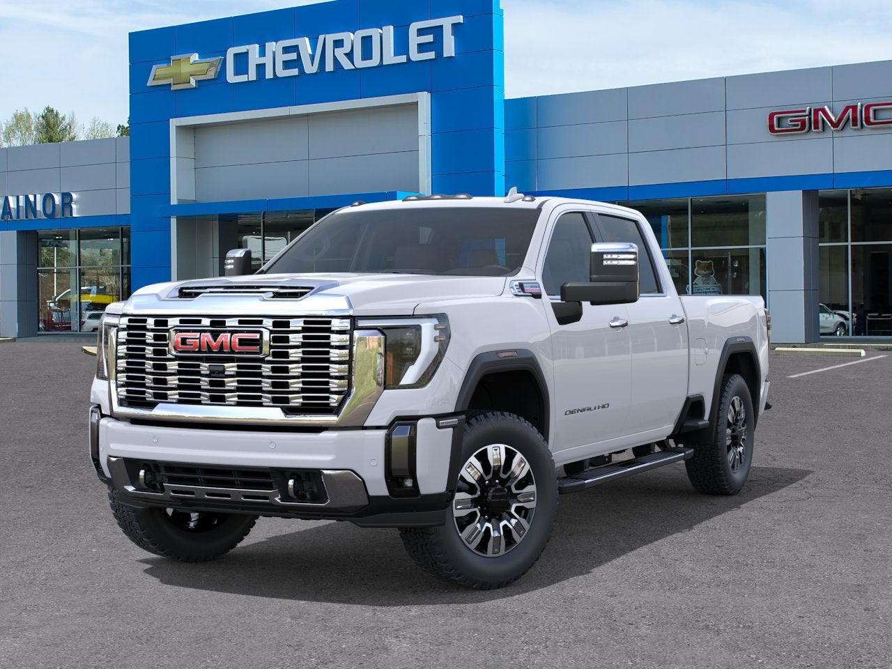 2026 GMC Sierra 2500HD Denali - Photo 6