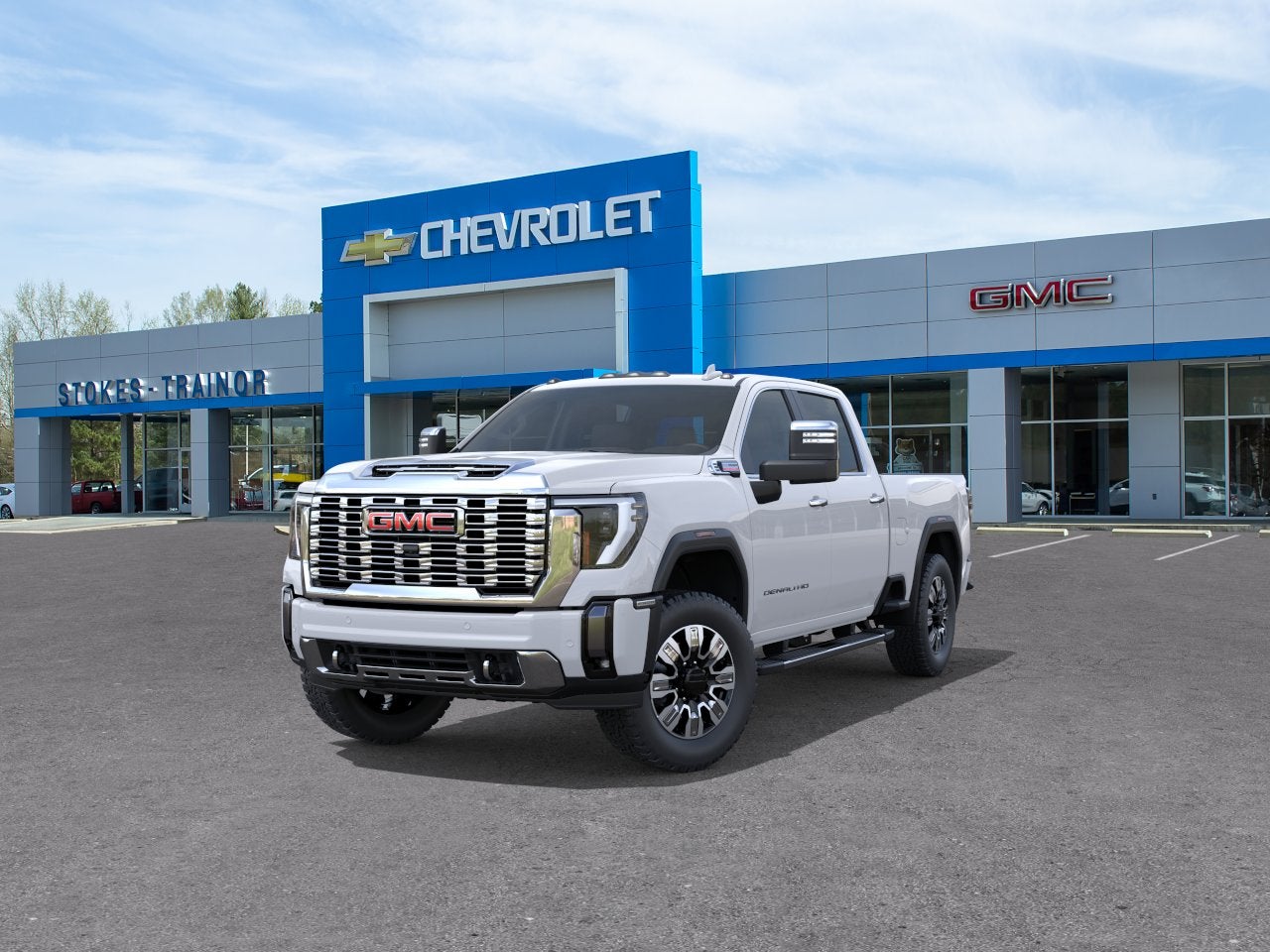 2026 GMC Sierra 2500HD Denali - Photo 8