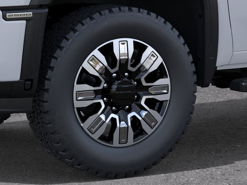 2026 GMC Sierra 2500HD Denali - Photo 9