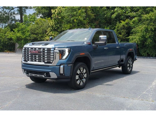 2025 GMC Sierra 2500 HD Denali