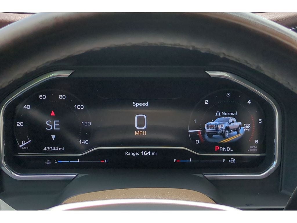 2025 GMC Sierra 2500 HD Denali