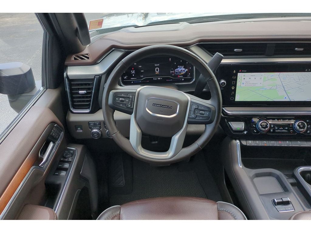 2025 GMC Sierra 2500 HD Denali