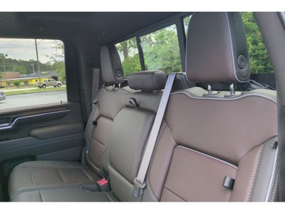 2025 GMC Sierra 2500 HD Denali