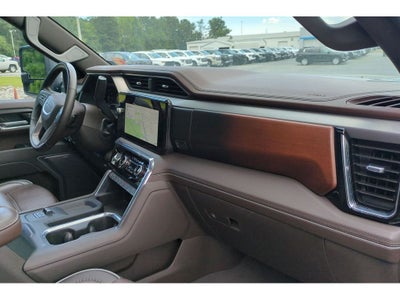2025 GMC Sierra 2500 HD Denali
