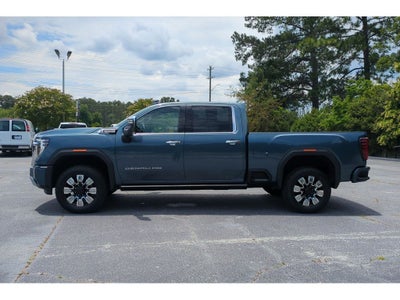 2025 GMC Sierra 2500 HD Denali
