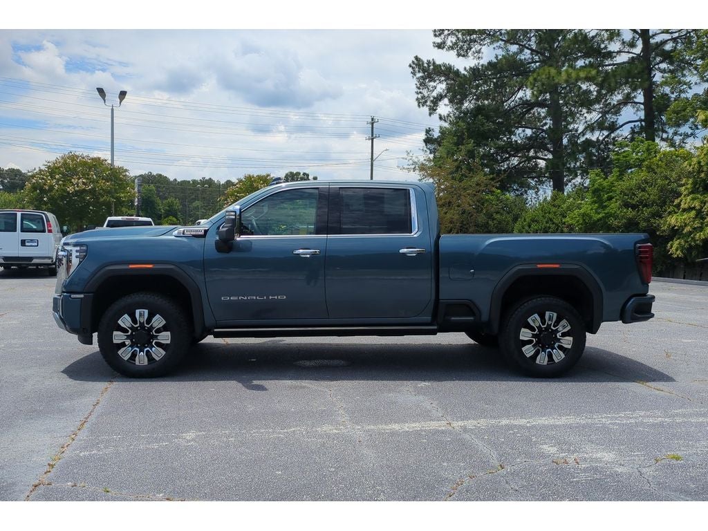 2025 GMC Sierra 2500 HD Denali
