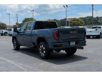2025 GMC Sierra 2500 HD Denali