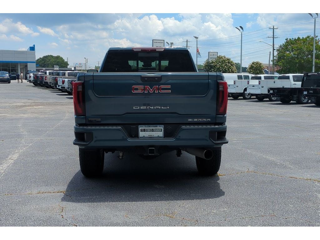 2025 GMC Sierra 2500 HD Denali