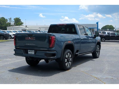 2025 GMC Sierra 2500 HD Denali