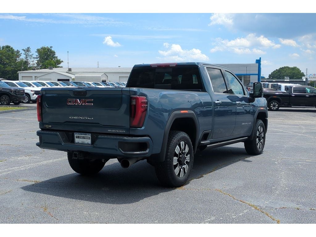 2025 GMC Sierra 2500 HD Denali