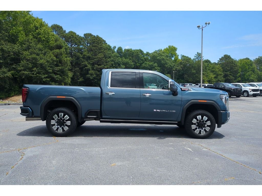 2025 GMC Sierra 2500 HD Denali