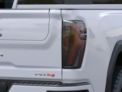 2026 GMC Sierra 3500 HD AT4