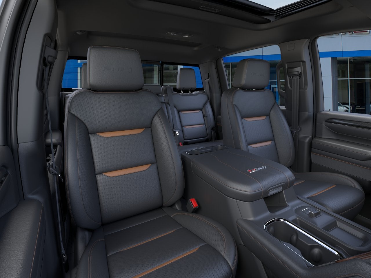 2026 GMC Sierra 3500 HD AT4