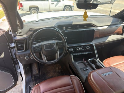 2025 GMC Sierra 2500 HD Denali Ultimate