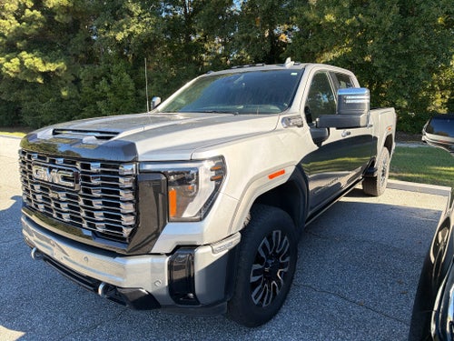 2025 GMC Sierra 2500 HD Denali Ultimate
