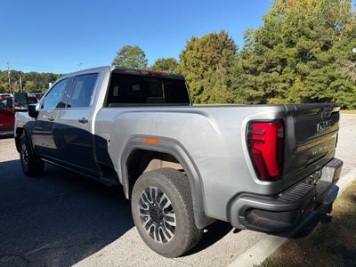2025 GMC Sierra 2500 HD Denali Ultimate