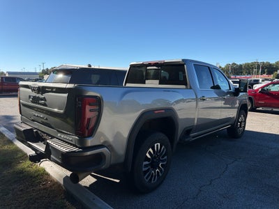 2025 GMC Sierra 2500 HD Denali Ultimate