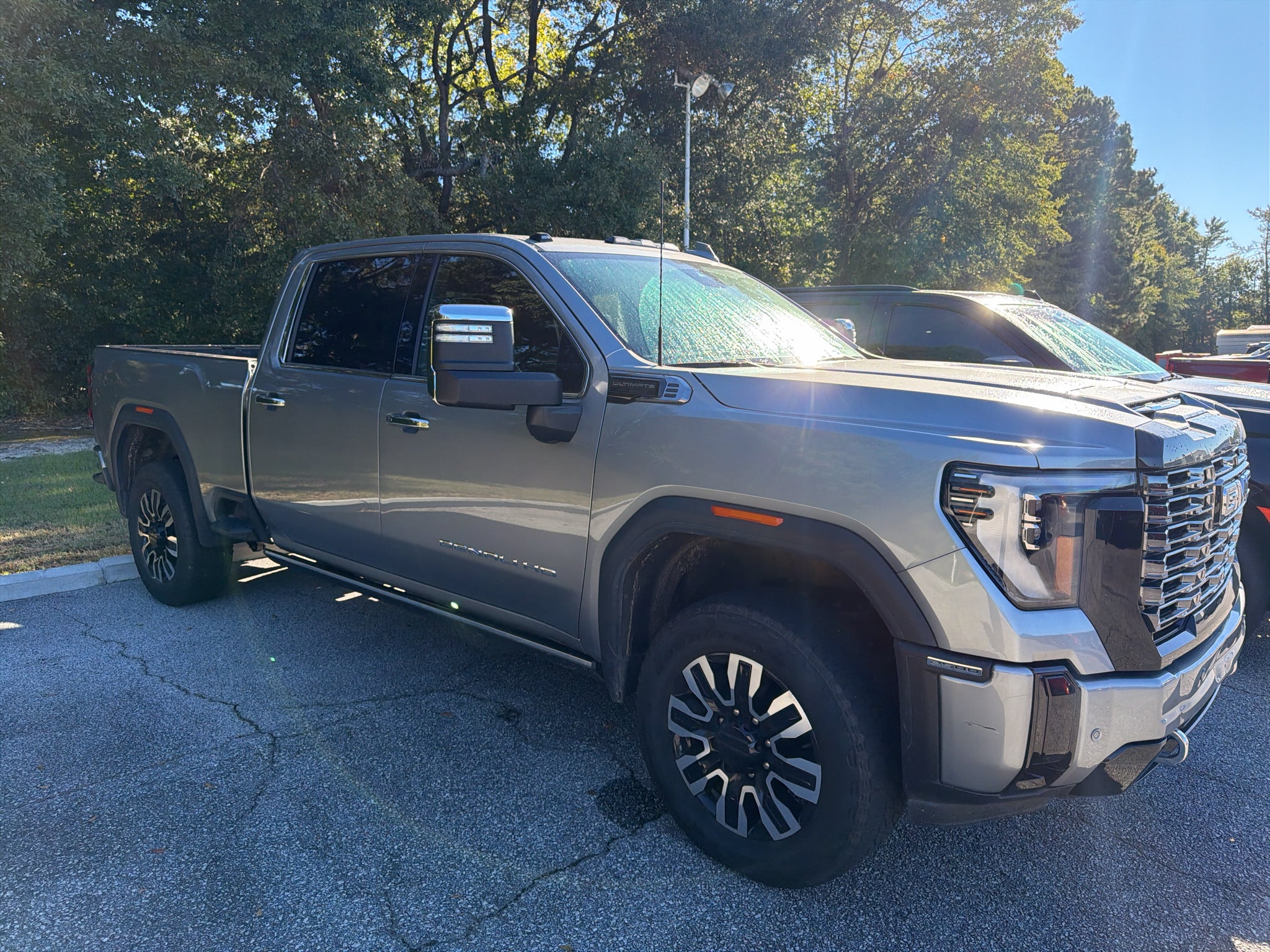 2025 GMC Sierra 2500 HD Denali Ultimate
