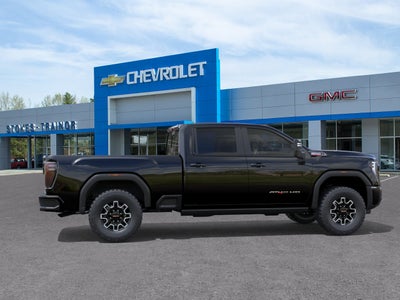 2026 GMC Sierra 2500 HD AT4X