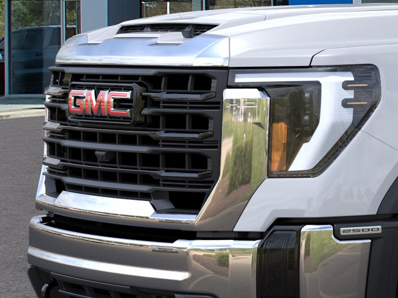 2026 GMC Sierra 2500HD Pro - Photo 13