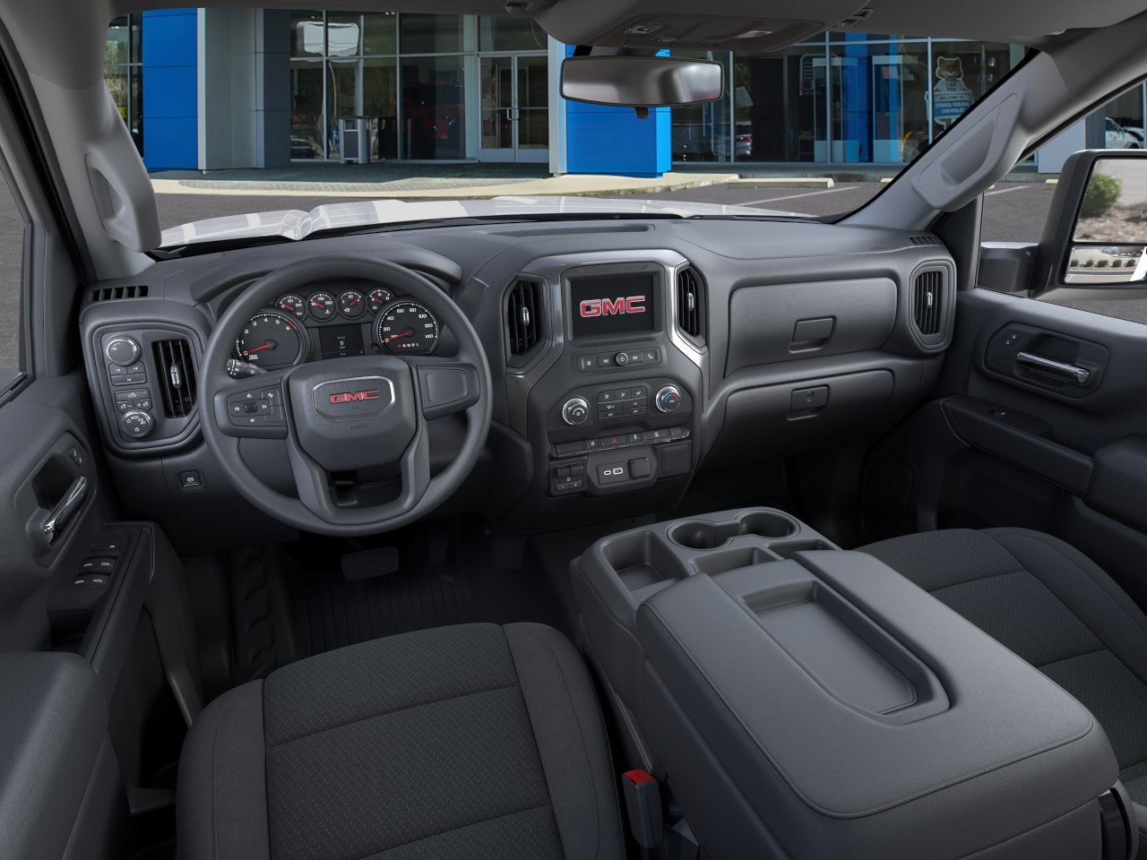 2026 GMC Sierra 2500HD Pro - Photo 15