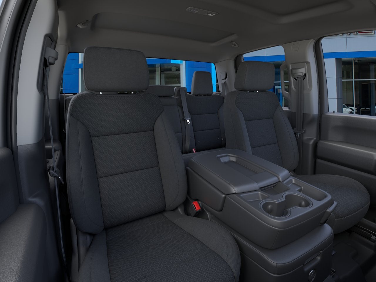 2026 GMC Sierra 2500HD Pro - Photo 16